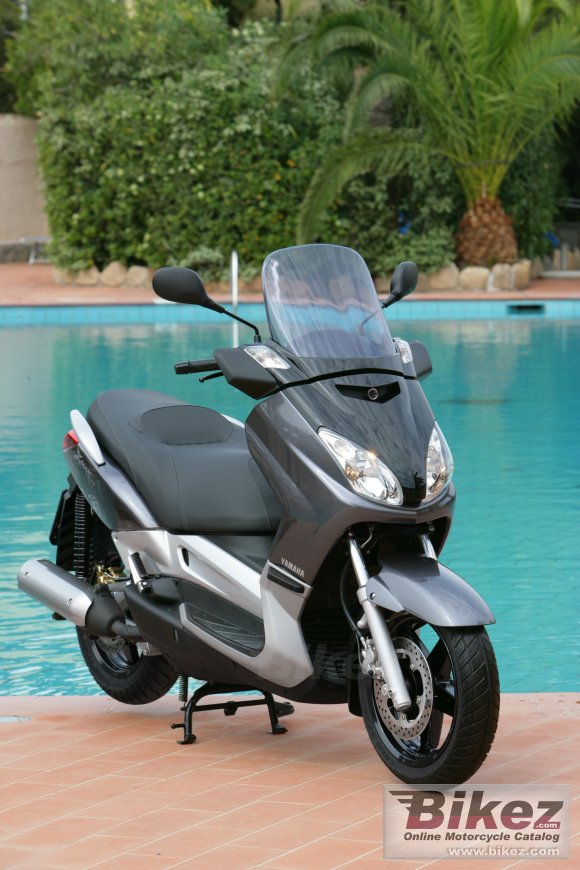 2006 Yamaha X-Max 250 photo